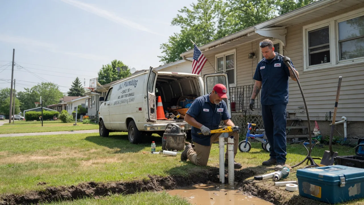 Sump Pump Repair in Whittington, IL near me